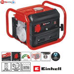 Generatore di Corrente Einhell TC-PG 10/E5 600-800W Benzina 230V 2T Monofase V.X