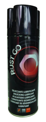 Faren Rust Go Svitante Sbloccante Spray Lubrificante Antiruggine Multiuso VBS