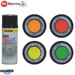 Vernice Spray Fluorescente 400ml Effetti Speciali Neon Arancio Giallo Verde VBS