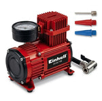 Compressore Auto Einhell CC-AC 12V Gonfiagomme 18 Bar con Manometro V.X