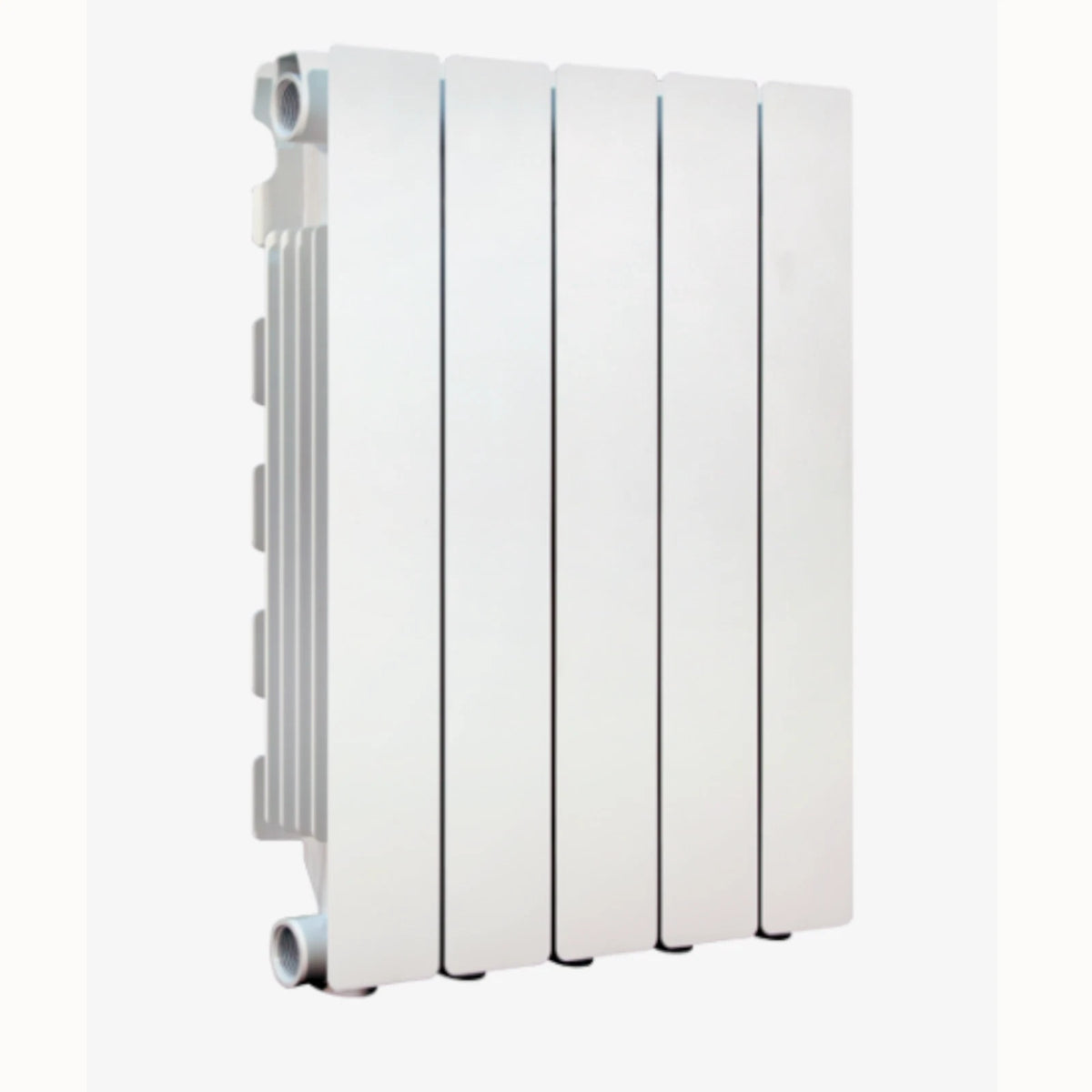 Termosifone FONDITAL Radiatore Alluminio Bianco Grigio Nero 3-10 Elementi D.X