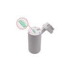 FARETTO BINARIO MAGNETICO 48V LED INCASSO FARETTI BARRE GRIGLIA SOSPENSIONE V.L
