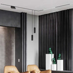 FARETTO BINARIO MAGNETICO 48V LED INCASSO FARETTI BARRE GRIGLIA SOSPENSIONE V.L