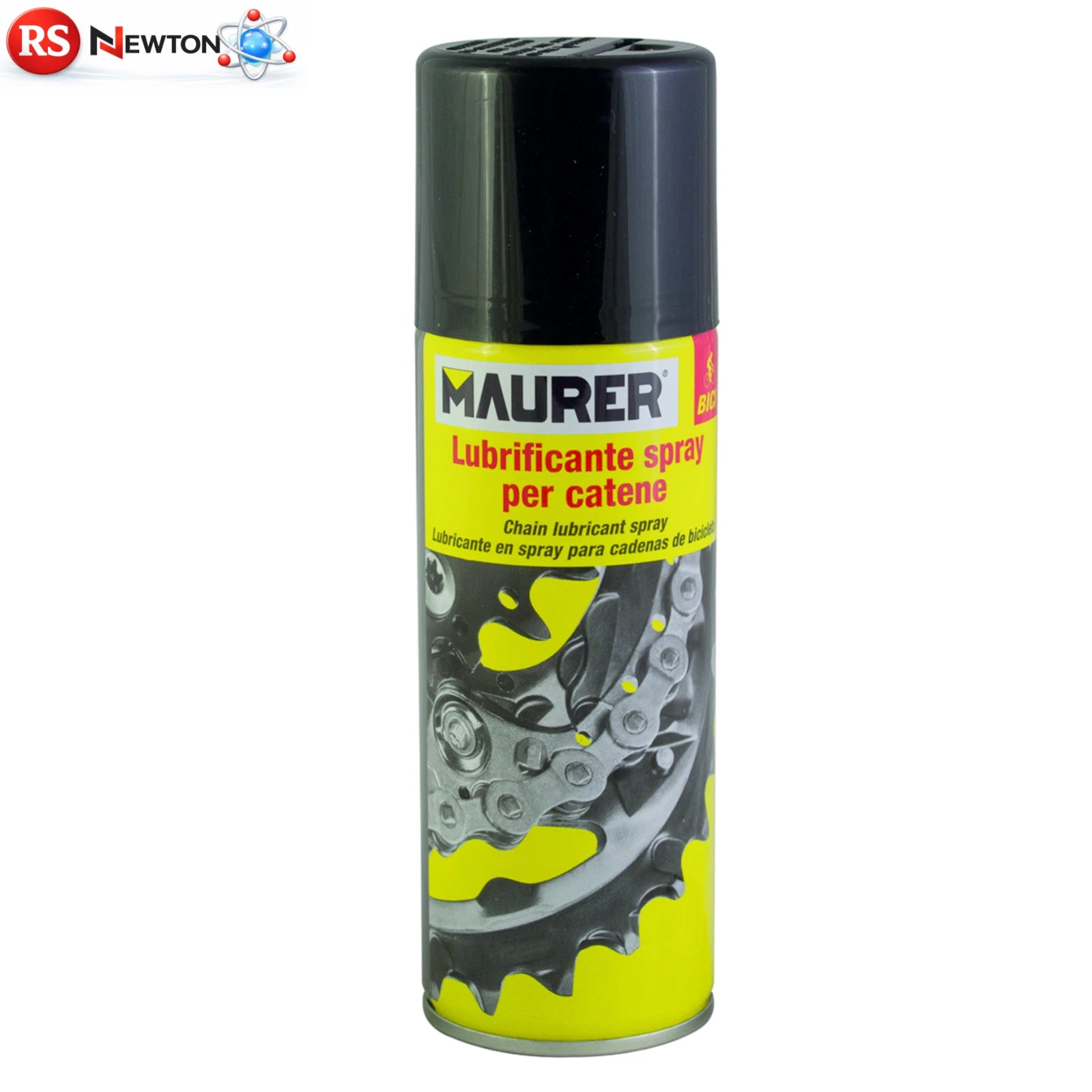 Lubrificante Spray Catena Bici PTFE MTB Cambio Deragliatore Antiossidante VBS