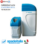 Addolcitore Acqua Automatico Volumetrico SPADEITALIA 10 18 25 Litri Anticalcare
