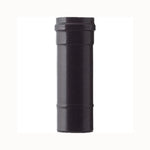 Canna Fumaria Per Stufe a Pellet Kit Tubi Fumisteria Scarico Fumi 8 10 12 Cm V.X