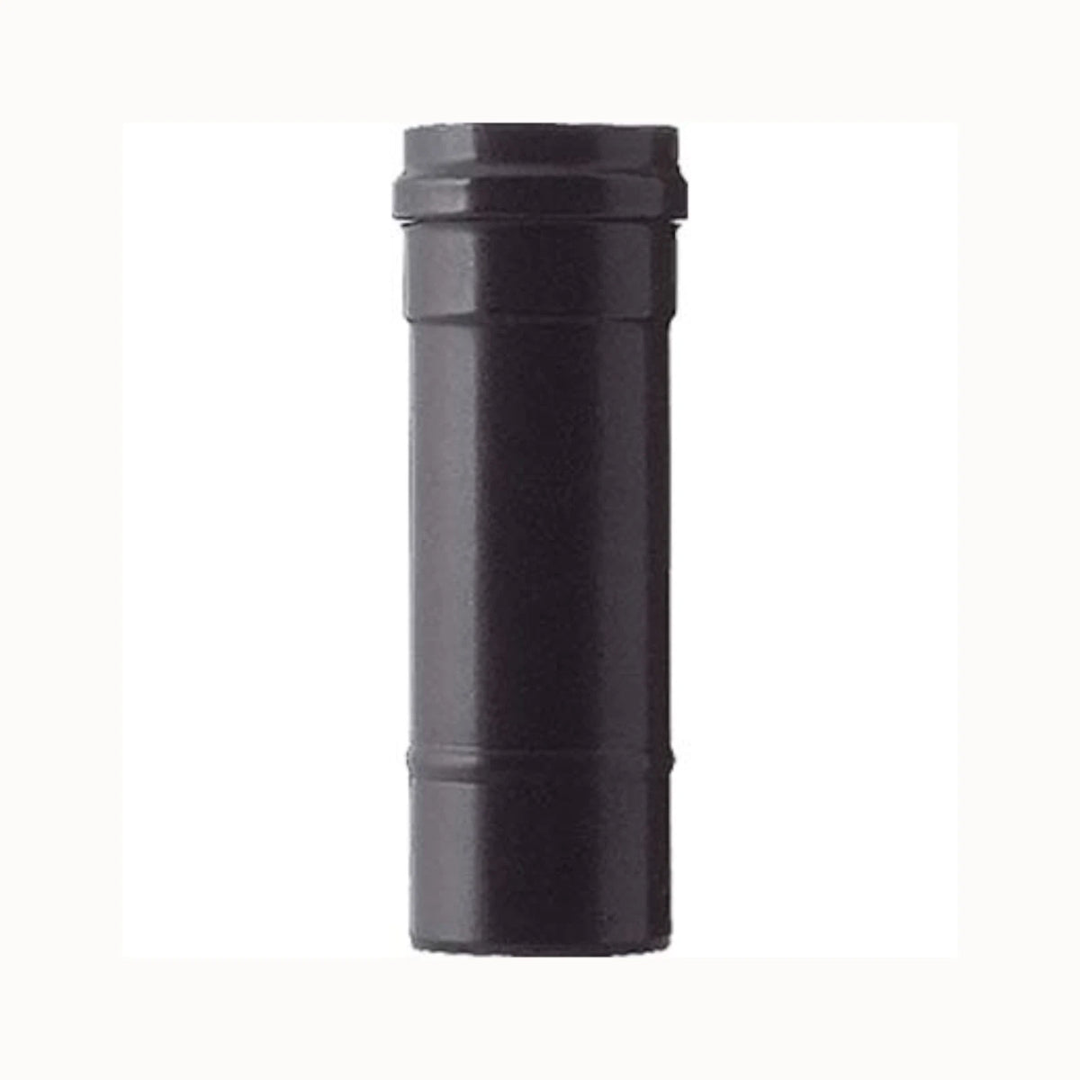 Canna Fumaria Per Stufe a Pellet Kit Tubi Fumisteria Scarico Fumi 8 10 12 Cm V.X