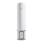 Scaldabagno a Legna ed Elettrico ATON 80L Verticale Boiler Acqua Calda Bagno D.X