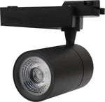Faretto LED a Binario Monofase 1 1,5 2 Metri Lampada Spot Orientabile Soffitto