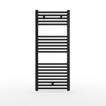 Termoarredo Scaldasalviett<wbr/>e Acciaio Radiatore Bagno Termosifone Tubi Moderno D.X
