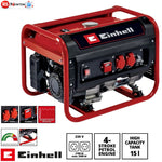 Generatore di Corrente Einhell TC-PG 25/1/E5 2400W Benzina AVR 230V 4 Tempi V.X