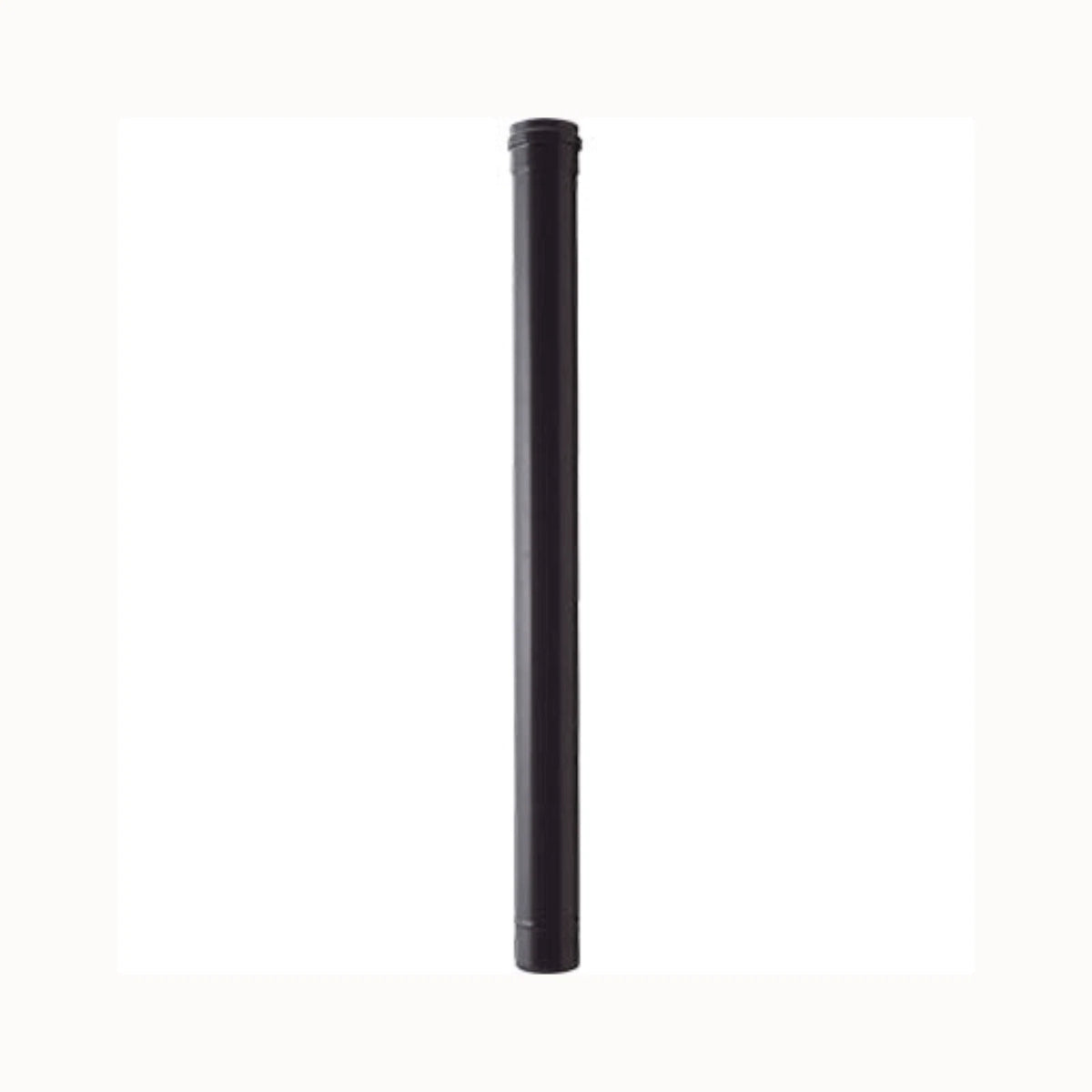 Canna Fumaria Per Stufe a Pellet Kit Tubi Fumisteria Scarico Fumi 8 10 12 Cm V.X