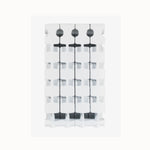 Termosifone Alluminio FONDITAL Radiatore 3-10 Elementi Interasse 350-800 mm D.X
