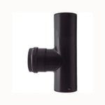 Canna Fumaria Per Stufe a Pellet Kit Tubi Fumisteria Scarico Fumi 8 10 12 Cm V.X