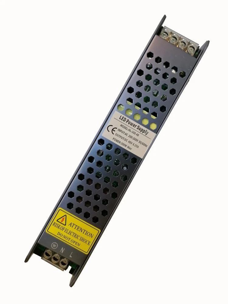 Faretto LED a Binario Monofase 1 1,5 2 Metri Lampada Spot Orientabile Soffitto