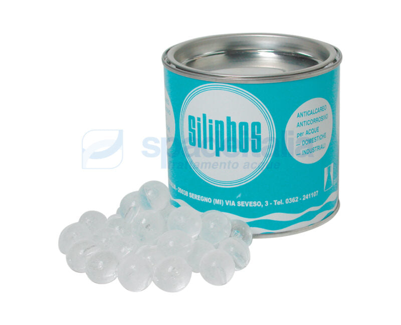 DOSATORI SILIFOS SFERICO spadeitalia 300 gr