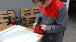 LEVIGRATRICE ORBITALE TC-OS 1520