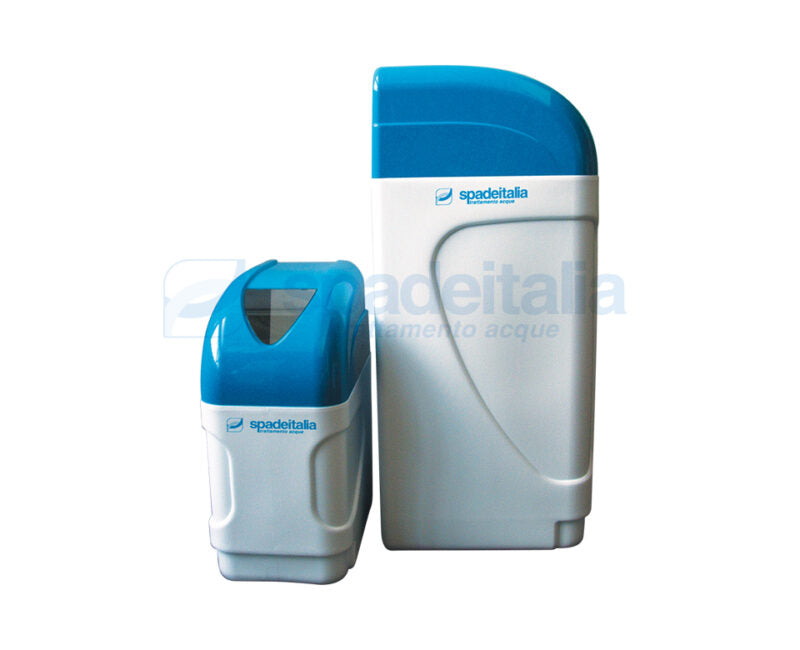 ADDOLCITORI PICCOLE PORTATE – SERIE ZAFFIRO RNX (10 LITRI RESINE )